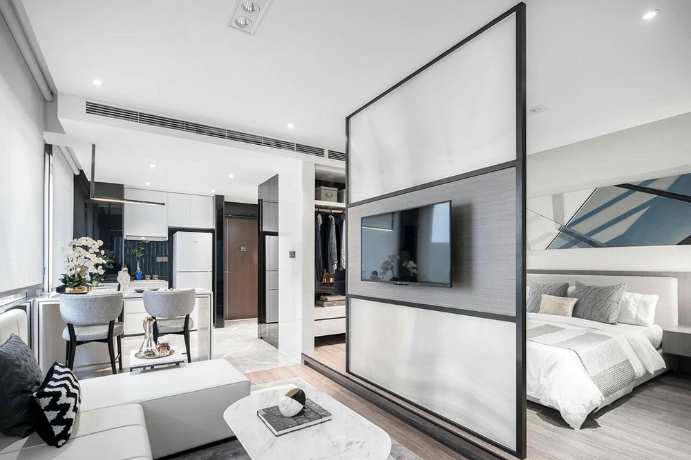 condominium interior design 2