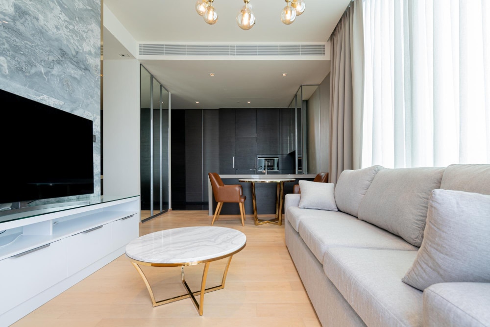 condominium interior design 1