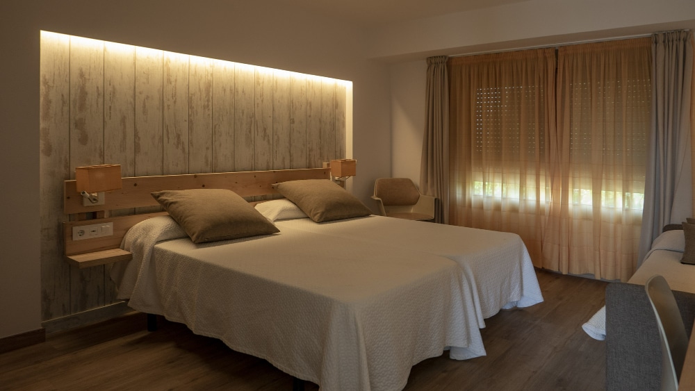 lightning interior design bedroom