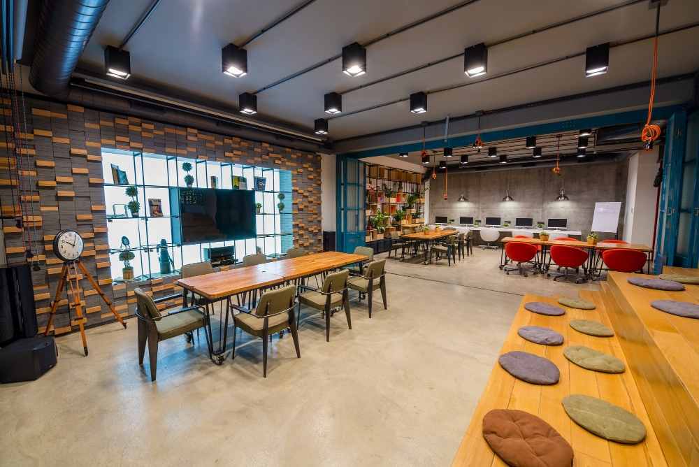 office interior design