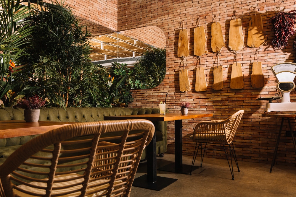 cafe interior design