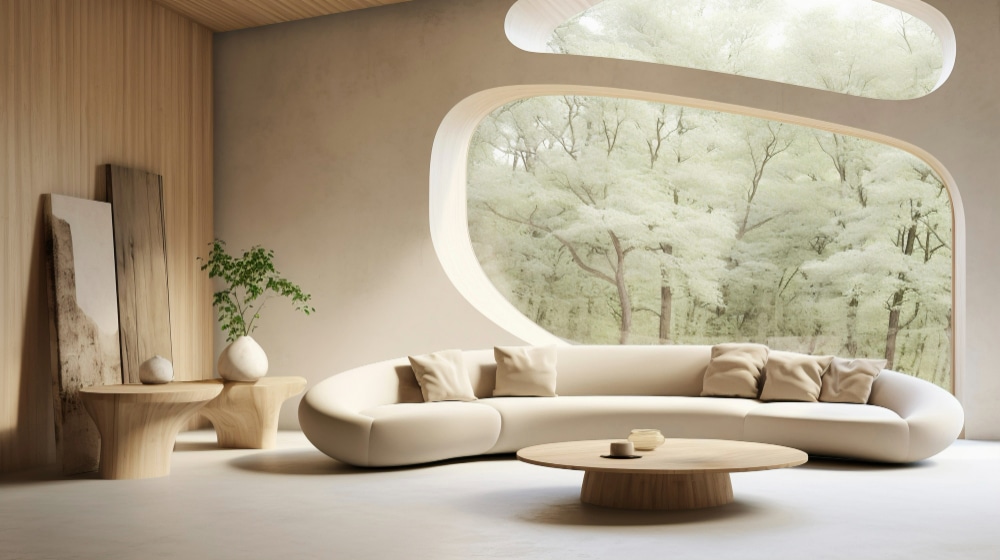 Contemporary Style interior design
