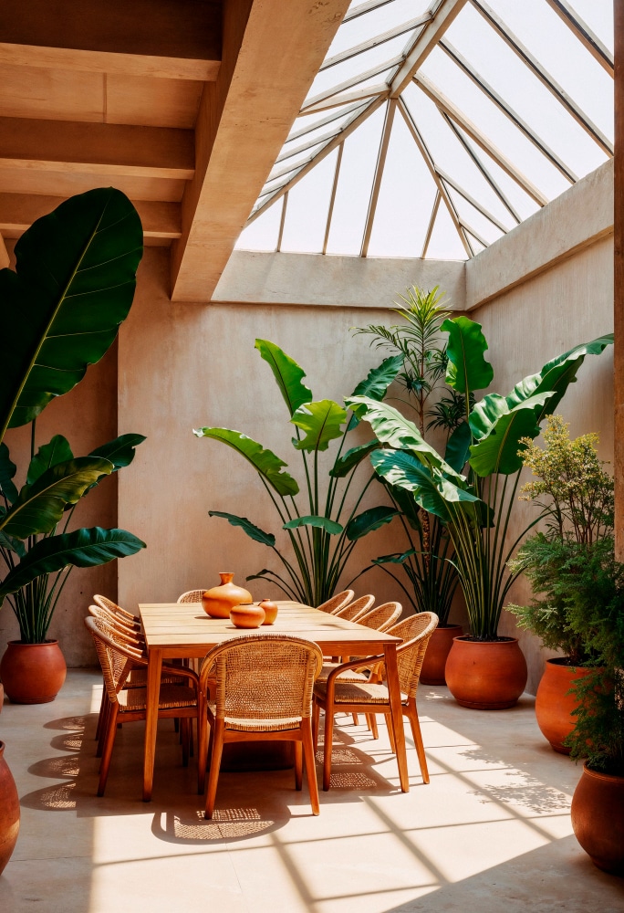 Biophilic Design