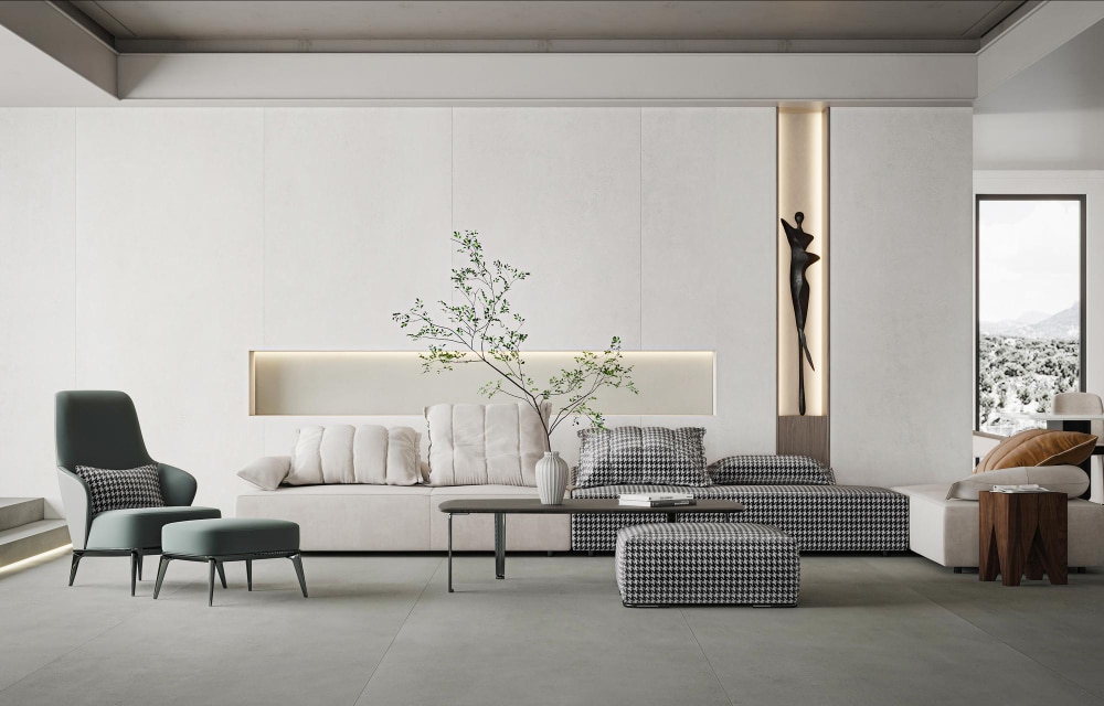 Modern Style interior design
