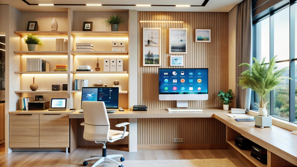 interior for home office