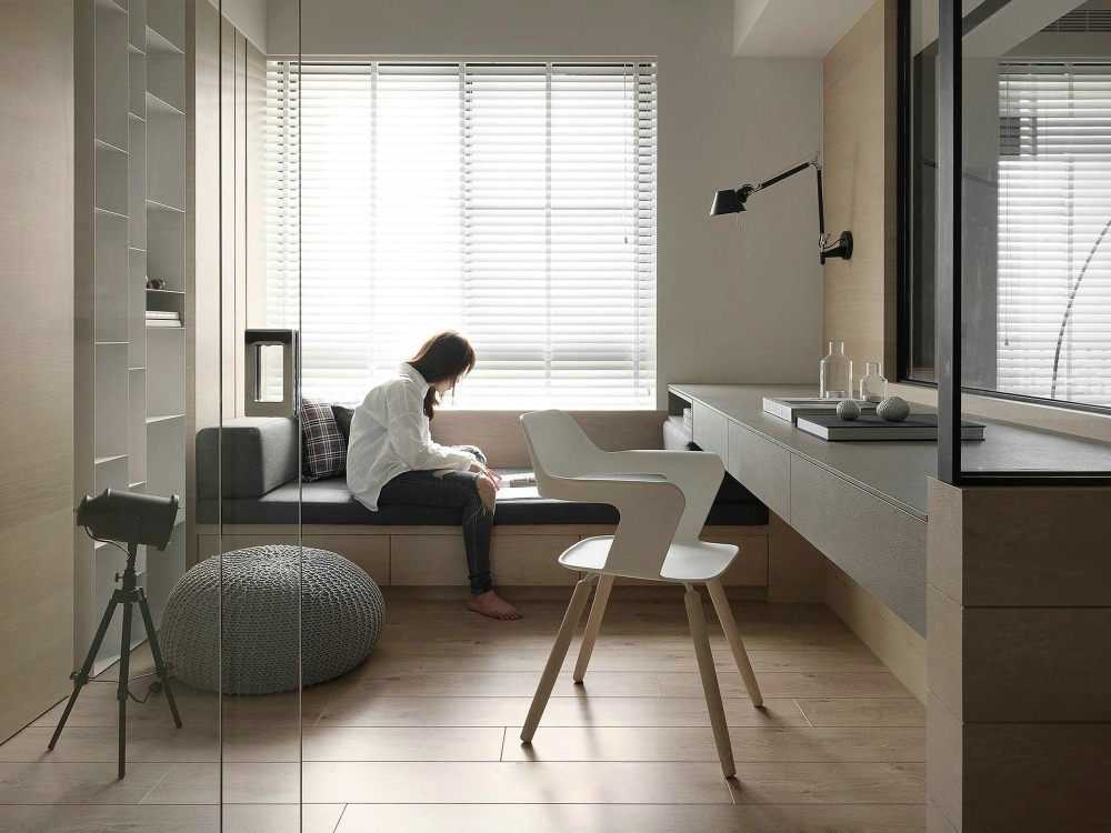 interior design for work from home
